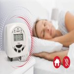 Geofire Agrippa Deaf Alert Home Pillow Fire Alarm - UK