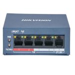HIKVISION DS-3E0105P-E 4-Ports 100 Mbps Unmanaged PoE Switch
