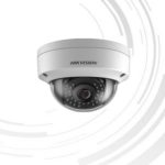 Hikvision DS-2CD1321G0-I 2 MP IR Fixed Network Dome Camera