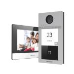 Hikvision DS-KIS604-P IP video intercom kit