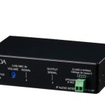 TOA IP-A1AF IP Audio Interface