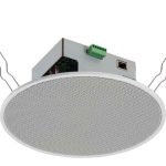 TOA IP-A1PC238 IP Ceiling Speaker (8W)