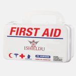 Ishieldu 50 Person First Aid kit ISU500-50P