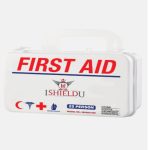 Ishieldu ISU500-10P 10 Person First Aid Kit