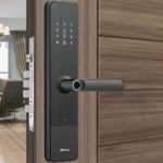 Ozone Digital Lock MORPHY NXT OZ-FDL-01 LIFE NXT