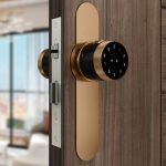 Ozone Digital Lock ORACLE OZ-FDL-11-P-LIFE