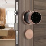 Ozone Digital Lock ORACLE OZ-FDL-11-R-LIFE