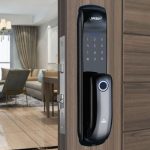 Ozone Digital Lock OZ-FDL-05 LIFE STD