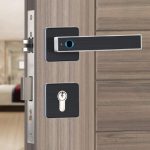 Ozone Digital Lock TRINITY OZ-FDL-22-RBL STD
