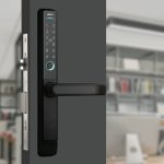 Ozone Digital Lock NARROW STYLE OZ-FDL-33 LIFE SW STD OZ-FDL-33 LIFE SL STD