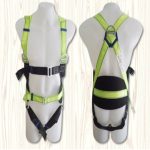 Safety Plus World SP706HNBCE CE Harness with Back Support