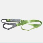 Safety Plus World SP707LYSCE Lanyard