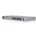 Ubiquiti USW-24-POE Networks UniFi 24-Port Gigabit PoE+ Compliant Managed Switch