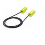 Safety Plus World SP201-EPC EARSafe Earplugs with Cord (100pcs/box)