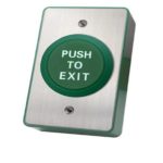 Elock EL-SP870P Disabled Exit Button-Surface Mount