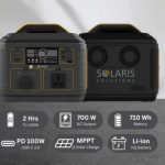 Solaris Mars 700 Portable Power Station