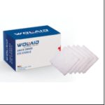 Wolaid Gauze Swabs Eto Sterile 10cms
