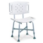 Wolaid Heavy Duty Bath Chair JL738LH
