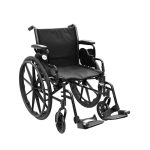Wolaid Heavy Duty Wheelchair JL951B-56