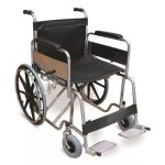 Wolaid Heavy Duty Wheelchair JL973-61