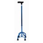 Wolaid Walking Stick 4 Leg JL9481L