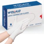 Wolaid Latex Gloves