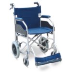 Wolaid Light Weight Transport Wheelcahir JL832LABJ