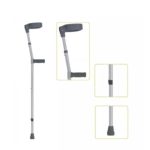 Wolaid Lightweight Walking Forearm Crutch Medium JL933L(M)