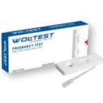 Wolaid Pregnancy Test Casset