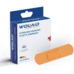 Wolaid Sterilized Adhesive Bandages Strips