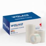 Wolaid Transparant Plaster 2.5 Cms