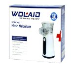 Wolaid Ultramist Mesh Nebulizer