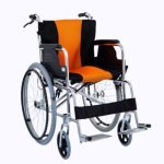 Wolaid Wheelchair Orange