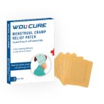 Wolaid Wolcure Menstrual Cramp Relief Patch 6’S