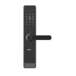 ZKTeco TL 700 Childproofing Fingerprint Smart Door Lock with a Built-in Doorbell