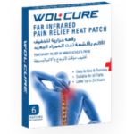 Wolaid Far Infrared Pain Relief Heat Patch