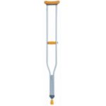 Wolaid  Crutches JL925 (L)