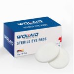 Wolaid Sterile Eye Pads