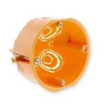 Alcad ACC-101 EU Standard flush-mounted box for plaster board