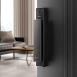 EZVIZ DL50FVS - Face Recognition Smart Door Lock