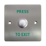 Felix FC-10 Push Exit Button