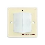 Intercall L746S Nursecall Overdoor Light with Sounder - UK