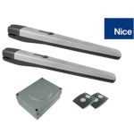 Nice WINGO5BDKCE 230V Swing Gate Operator  Upto 3.50 Mtr Length Each Leaf Made In Italy