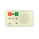Intercall Nursecall L753 Call Point with IR Receiver & Intercom Facility