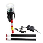 Solo 461 Cordless Heat Detector Test Kit with battery