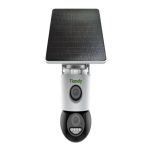 Tiandy TC-H363U 6MP (3+3)Fixed Color Maker 4G PT Camera Built-in Mic & Speaker