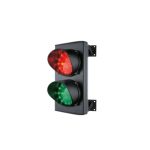Traffic Light 230v Red/green (Double Light) Stagnoli Brand, Made in Italy