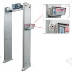 Vantage VP-WTD33ZM1T-DFZ6 Body Temperature Measurement Dual Function Walk-through Detector