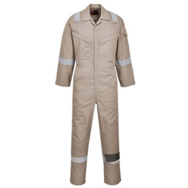 PORTWEST FR21-Bizflame Work Lightweight FR Coverall