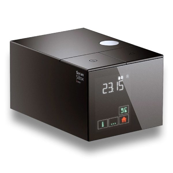 Sefam S.Box Auto-CPAP Machine